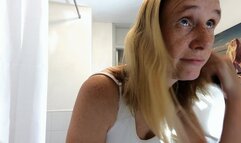 Danielle Brushing Her Hair 6 (4K)