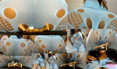 Tiny Gym Instructor Gets Smother, Extreme Face Sitting and Crush - Shrinking Fetish, Ass Smothering