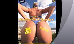 BIG BOOTY AFRO LATINA GABY GOLD TAKES BBC