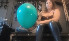 Balloons Pump and Pop