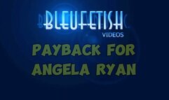 Pt 2 It's Payback for Angela Ryan - TMH joins in on the torment of this sexy redhead, helping Liriel exact her revenge tickling Angela on her feet! 720P