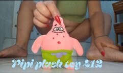 Pipi plush toy 412