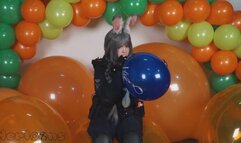 Yukii - Officer Judy on Dino Duty