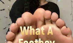 What A Footboy Should Do HD