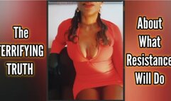 The Terrifying Truth About What Resistance Will Do (Relapse)