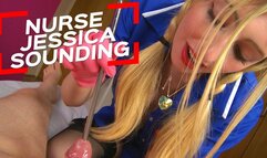 Nurse Jessica SPH Urethral Sounds - 1080