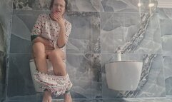 Season 2 – Part 1: The Toilet Returns – Humiliation Episode