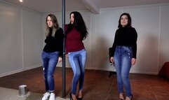 Held Without Compassion Remastered (4K) - Jasmine St James, Cadence Lux & Juliette March