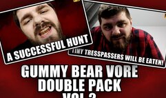 Gummy Vore Double Pack Vol2 - 4k UHD 2160p - KingMarti