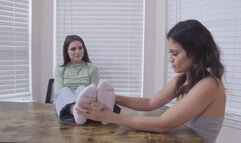 Streaming Sock Destruction WMV