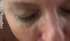 Closeup Blowjob at Lifestyle Resort