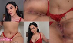 Toilet fetish JOI | Sweet Maria