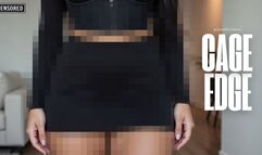Cage Edge | Pixel Version