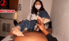 MASSAGE PARLOUR FOOTJOB N HANDJOB COMBO SPECIAL