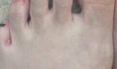 HOUSE DIRT ON MY FEET