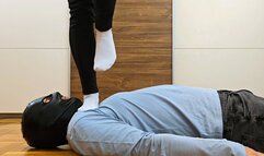 Walking On My Slave (4K)