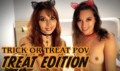 Trick Or Treat POV Treat Edition