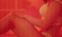 [4K] Curvy Latina Fembot does ahegao face and gets frozen