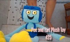 Pee and Fart Plush Toy 425