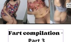 Fart compilation - Part 3