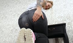 Mistress Jane - Horny and chaste