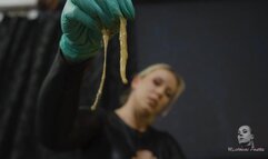 POV - Your mistress's spit HD