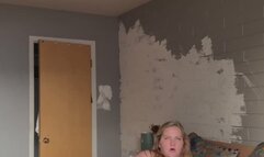 BBW makes rainbow dildo disappear