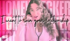 I want to ruin your relationship - Homewrecking-fantasy