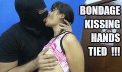 KISSING 260310KISB2 VIOLET INTENSE BONDAGE BURGLAR (ENTIRE SCENE) FULL HD MP4 VERSION + FREE SURPRISE SHOW0