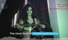 SYSTEM OVERRIDE Episode 5: Dominatrix Reprograms You In Front of Your Wife