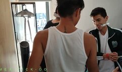 COSQUILLAS AL ESTUDIANTE