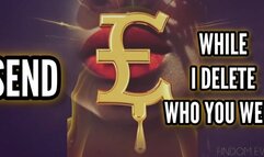 Send While I Delete Who You Were ( Relapse Reprogramming )