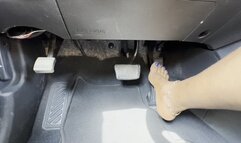 Crazy Ass STOMPING, FLOORING, And Spinning The Tires!