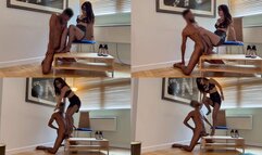 Goddess Seira - I Love Crushing Your Balls (HD 1080p MP4)