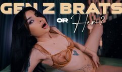 GEN Z or Her? Homewrecking