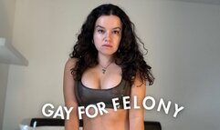 Gay For Felony