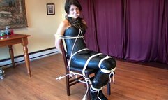 Tying Up Jasmine (2K upscaled) - Jasmine St James