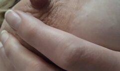 Slow Nipple Tease – Sensual Self Play