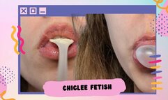 Chiclee fetish
