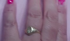 Do you like my nails?