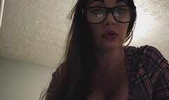 MizzErotique Hot for teachers pantyhose