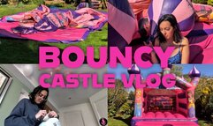Summer Fox Bouncy Castle Vlog