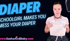 ABDL Messing Your Diaper For the Sitter - Bottle Feeding - Pee For Me - Desperation