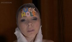 NYLON MOUTH STUFFING AND ENCASEMENT