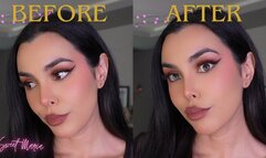 Cum for my new face! | Sweet Maria