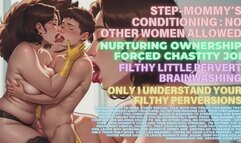 Step-Mommy’s Conditioning: No Other Women Allowed | Nurturing Ownership & Chastity JOI | Filthy Little Pervert Brainwashing | Step-Mommy Understands Your Perversions