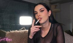 A Q&A chit chat smoke x3 | Sweet Maria