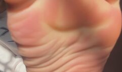 Stinky Gym Feet JOI Session