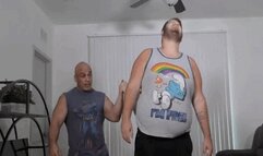 Mikey gets his undies torn wmv