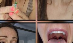 Sasha Swallows A Cheater (LickThisRN)